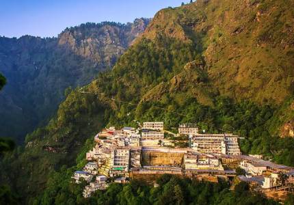 Amritsar to Katra Taxi