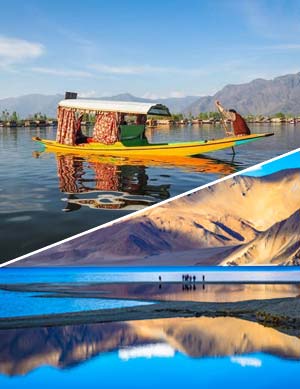 Kashmir Ladakh